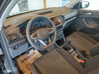VW T-Cross 1,0 TSI