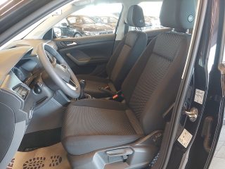 VW T-Cross 1,0 TSI