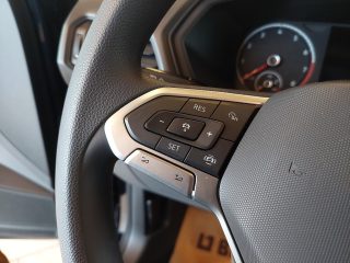 VW T-Cross 1,0 TSI