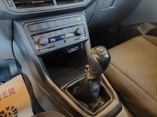 VW T-Cross 1,0 TSI