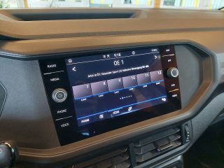 VW T-Cross 1,0 TSI
