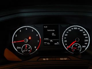 VW T-Cross 1,0 TSI