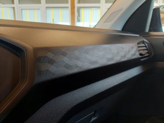 VW T-Cross 1,0 TSI