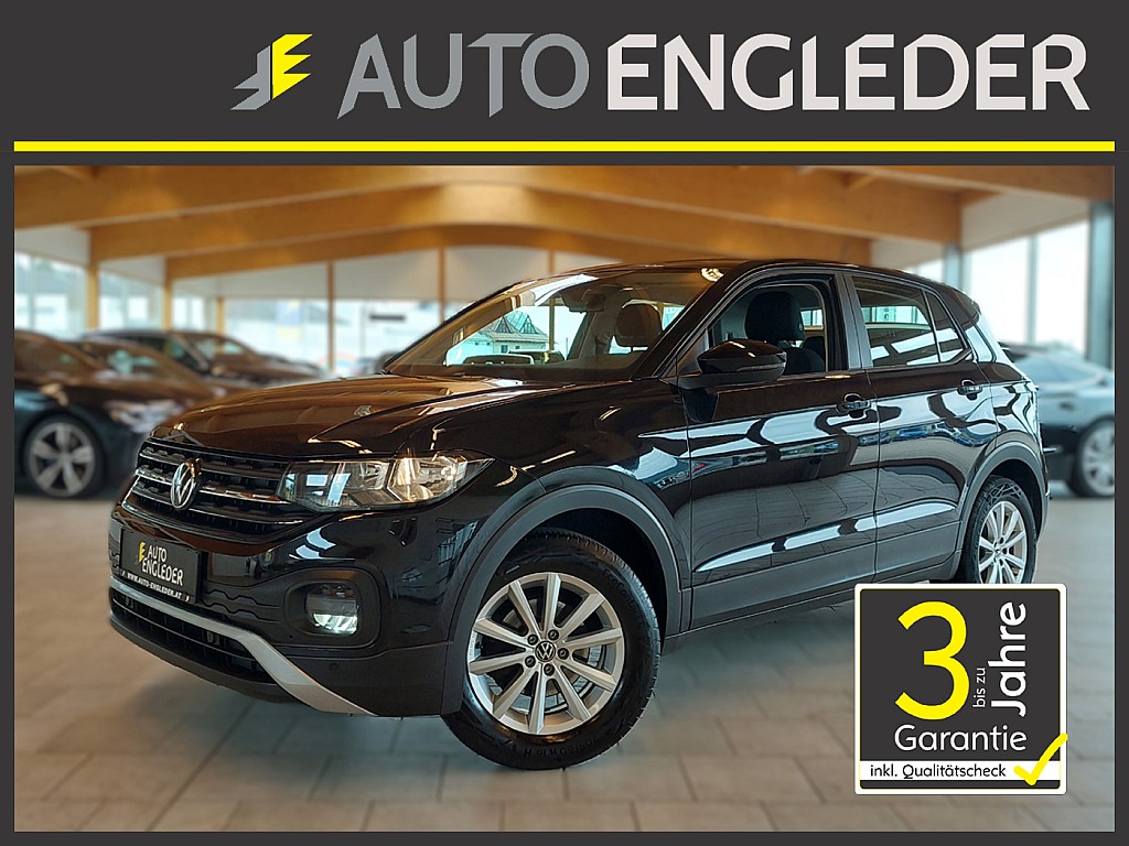 VW T-Cross 1,0 TSI