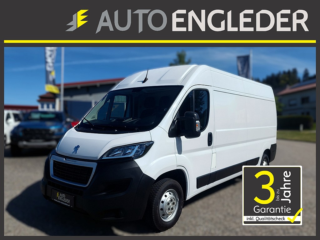 Peugeot Boxer 35 L3H2 BlueHDi 165 S&S Premium