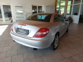 Mercedes-Benz SLK 200 Kompressor Aut. Cabrio