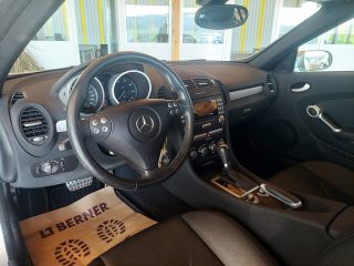 Mercedes-Benz SLK 200 Kompressor Aut. Cabrio