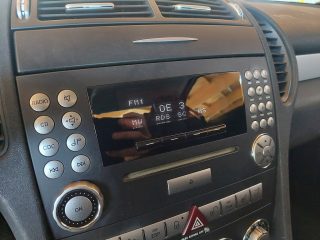 Mercedes-Benz SLK 200 Kompressor Aut. Cabrio