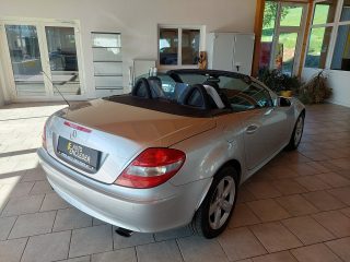 Mercedes-Benz SLK 200 Kompressor Aut. Cabrio