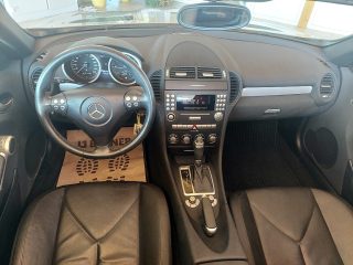 Mercedes-Benz SLK 200 Kompressor Aut. Cabrio