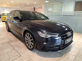 Audi A6 Avant 3,0 TDI clean Diesel Quattro *S-tronic*S-line*