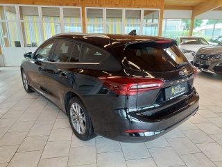 Ford Focus Turnier 1,5 EcoBlue Titanium X Aut.