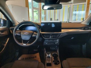 Ford Focus Turnier 1,5 EcoBlue Titanium X Aut.
