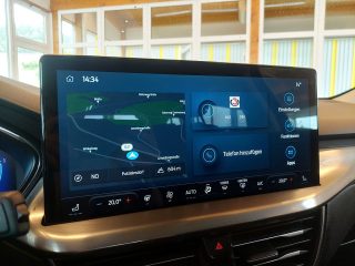 Ford Focus Turnier 1,5 EcoBlue Titanium X Aut.