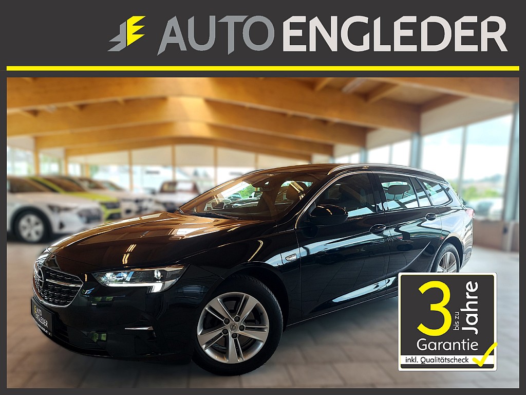Opel Insignia ST 2,0 CDTI DVH Business Aut.