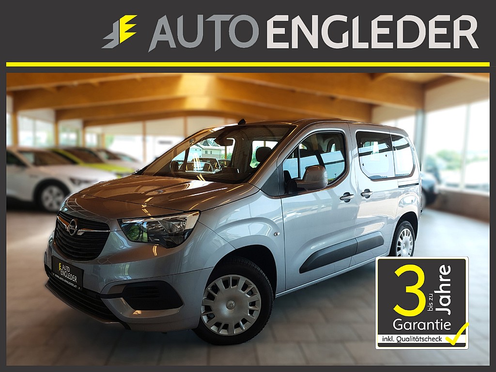 Opel Combo Life 1,5 CDTI BlueInj. L L1H1 Innovation S/S