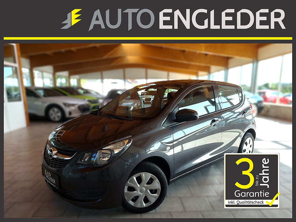 Opel Karl 1,0 Ecotec Edition
