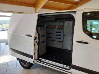 Ford Transit Custom Kasten 2,0 L1H1 260 Basis