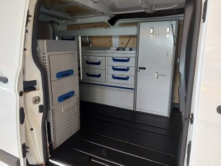 Ford Transit Custom Kasten 2,0 L1H1 260 Basis