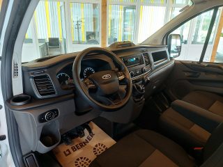 Ford Transit Custom Kasten 2,0 L1H1 260 Basis