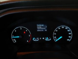 Ford Transit Custom Kasten 2,0 L1H1 260 Basis