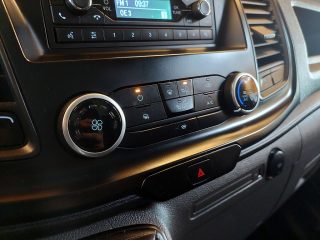 Ford Transit Custom Kasten 2,0 L1H1 260 Basis