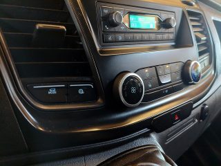 Ford Transit Custom Kasten 2,0 L1H1 260 Basis