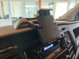 Ford Transit Custom Kasten 2,0 L1H1 260 Basis