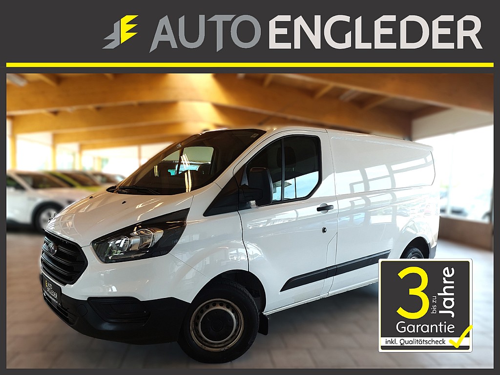 Ford Transit Custom Kasten 2,0 L1H1 260 Basis