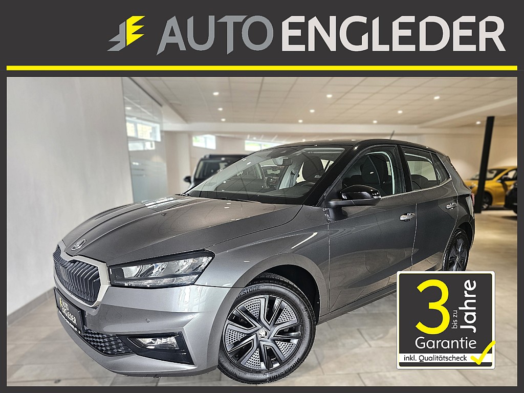 Skoda Fabia Style 1,0 TSI