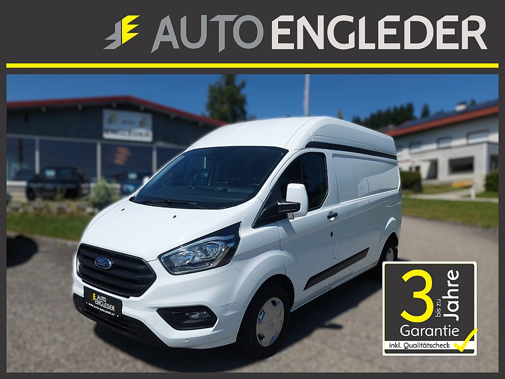 Ford Transit Custom Kasten 2,0 TDCi L2H2 300 Trend