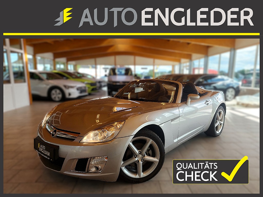 Opel GT 2,0 Turbo