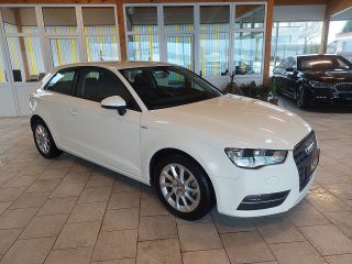 Audi A3 1,2 TFSI Intro