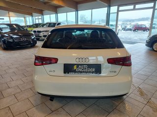 Audi A3 1,2 TFSI Intro