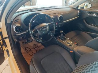 Audi A3 1,2 TFSI Intro