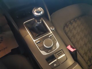 Audi A3 1,2 TFSI Intro