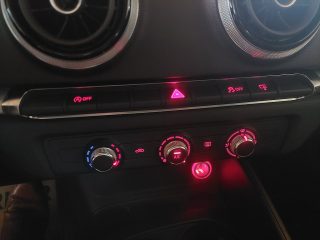 Audi A3 1,2 TFSI Intro