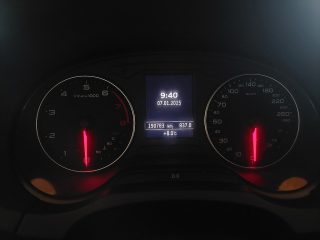 Audi A3 1,2 TFSI Intro