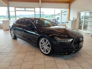 Audi A7 Sportback 50 TDI quattro tiptronic S-Line
