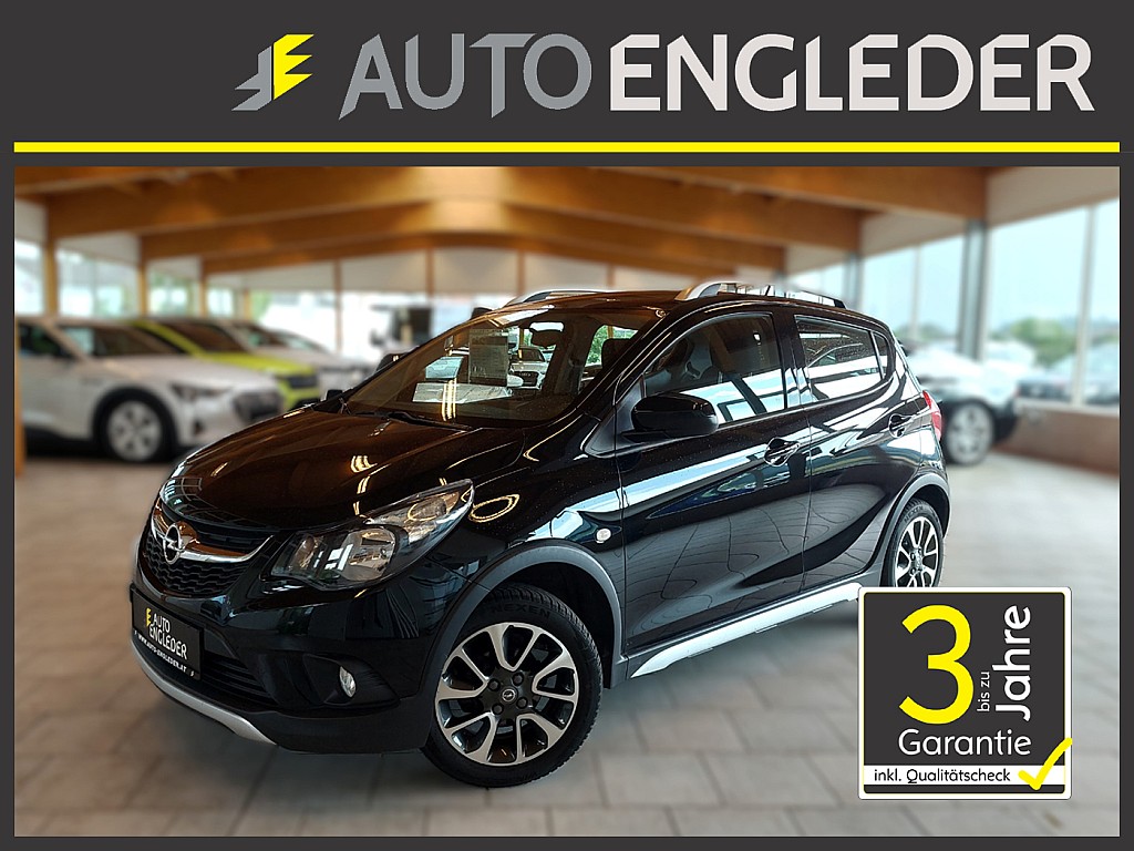 Opel Karl 1,0 Ecotec Rocks