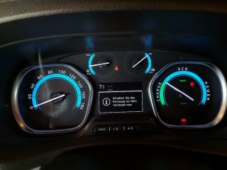 Citroën Jumpy E Kombi M Batterie 75kWH