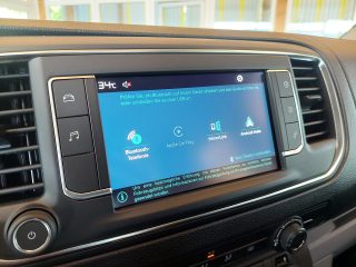 Citroën Jumpy E Kombi M Batterie 75kWH