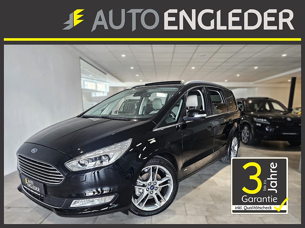 Ford Galaxy 2,0 TDCi AWD Titanium Start/Stop Powershift Titanium