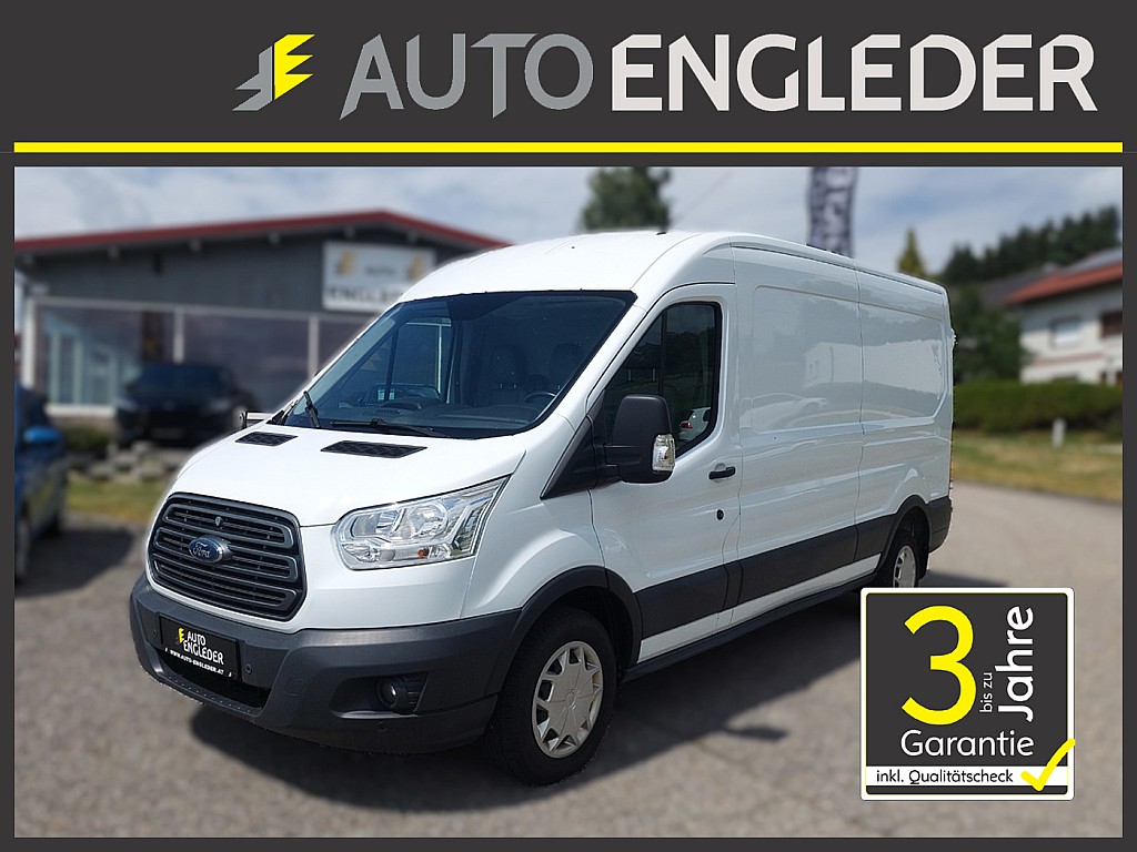 Ford Transit Kasten 2,0 TDCi L3H2 350 Trend