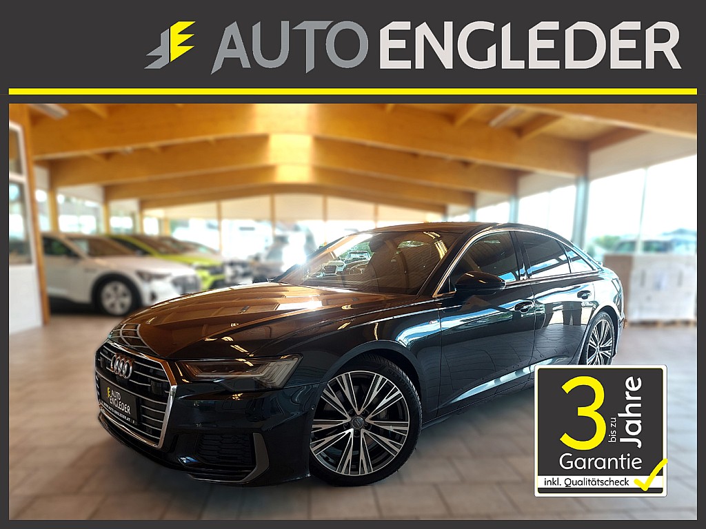 Audi A6 50 TDI quattro sport tiptronic