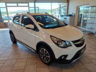 Opel Karl 1,0 Ecotec Rocks