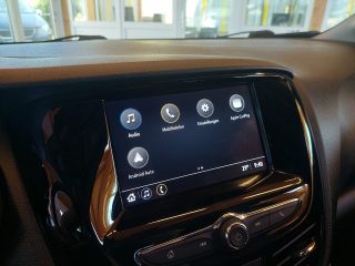 Opel Karl 1,0 Ecotec Rocks