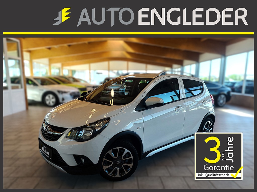 Opel Karl 1,0 Ecotec Rocks