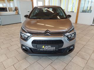 Citroën C3 PureTech 83 S&S 5-Gang-Manuell Live