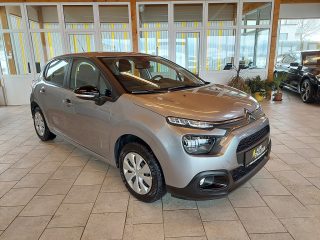 Citroën C3 PureTech 83 S&S 5-Gang-Manuell Live